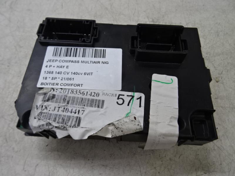 KOMFORT-MODUL Jeep COMPASS 7/17+