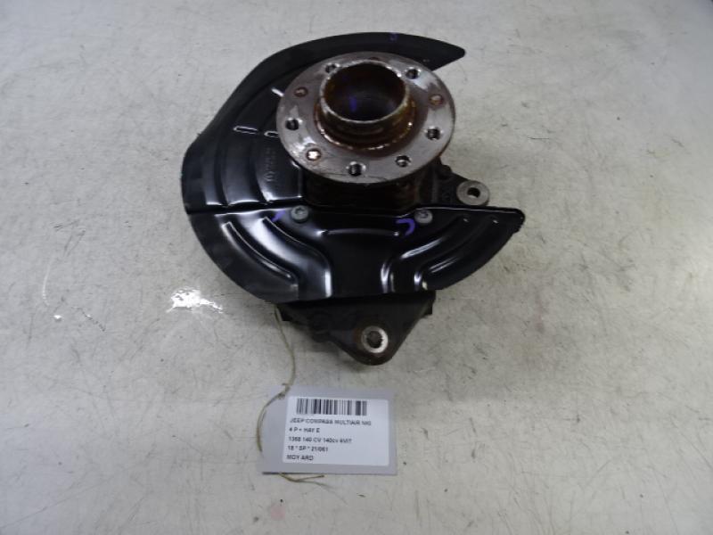 RADNABE HINTEN RECHTS Jeep COMPASS 7/17+