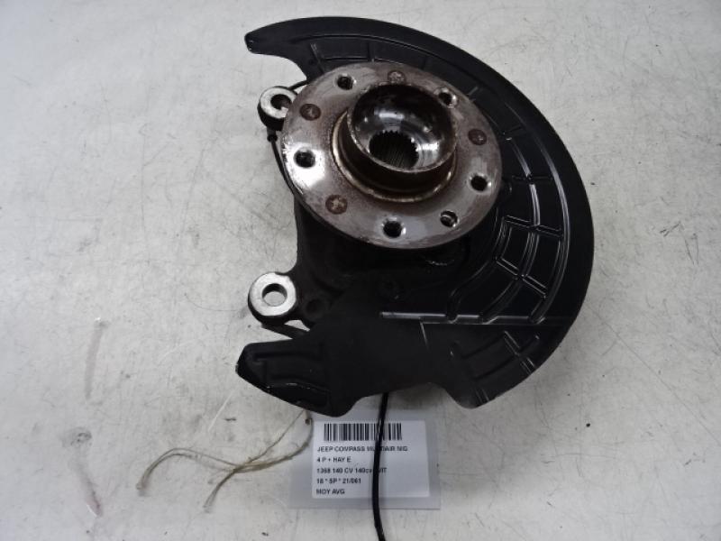 RADNABE VORNE LINKS Jeep COMPASS 7/17+
