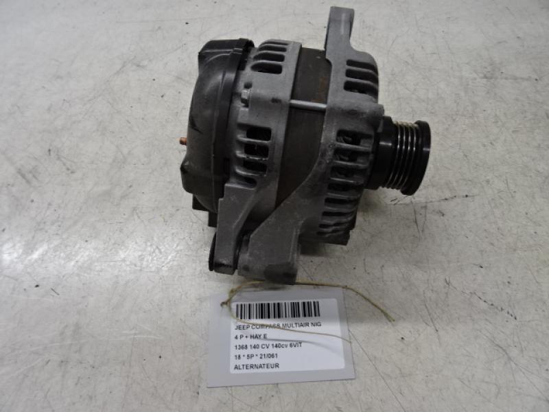 STARTERDYNAMO  Jeep COMPASS 7/17+