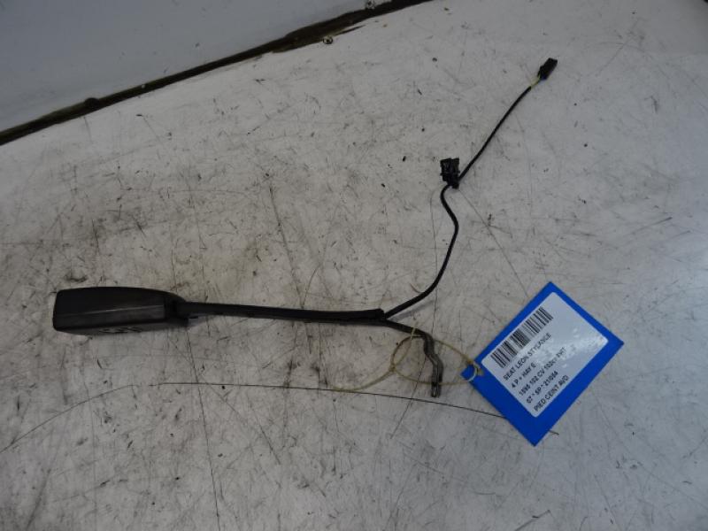 VEILIGHEIDSGORDEL VOET VOOR RECHTS Seat LEON (2) (1P)  9/05 - 12