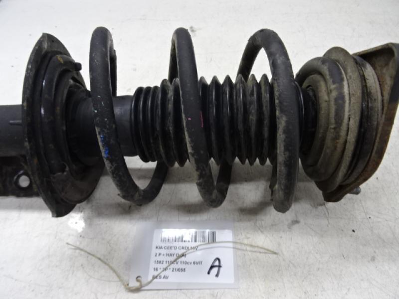 VEER VOOR Kia CEED 10/15 - 18