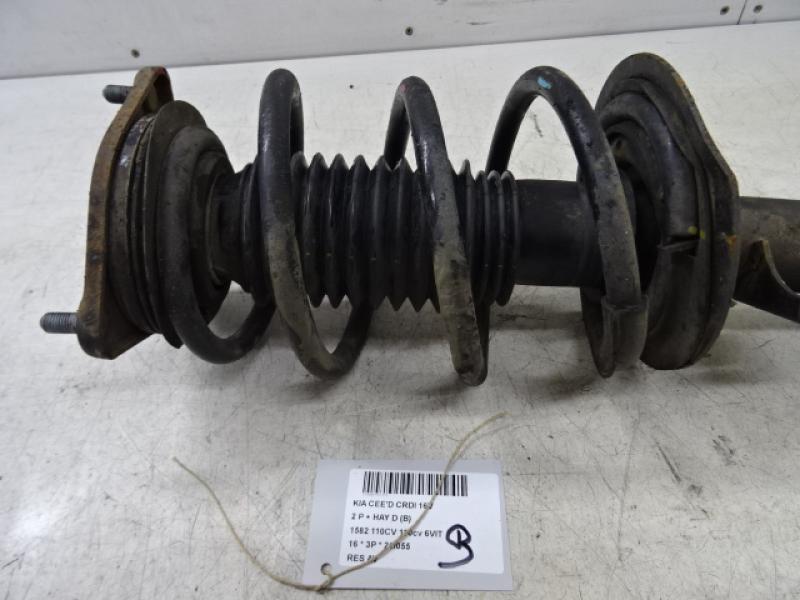 VEER VOOR Kia CEED 10/15 - 18