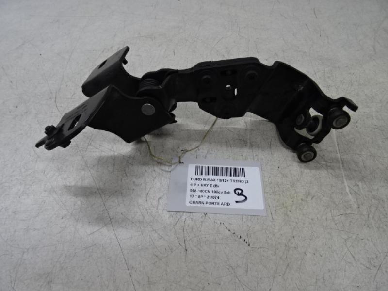 REAR DOOR HINGE RIGHT Ford B-MAX 10/12+