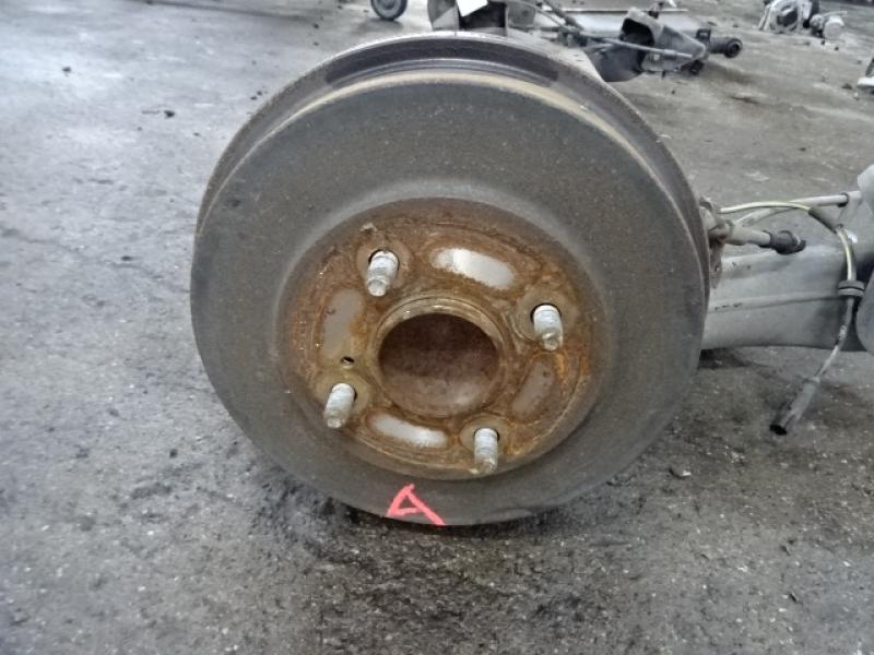 REMTROMMEL ACHTER Ford B-MAX 10/12+