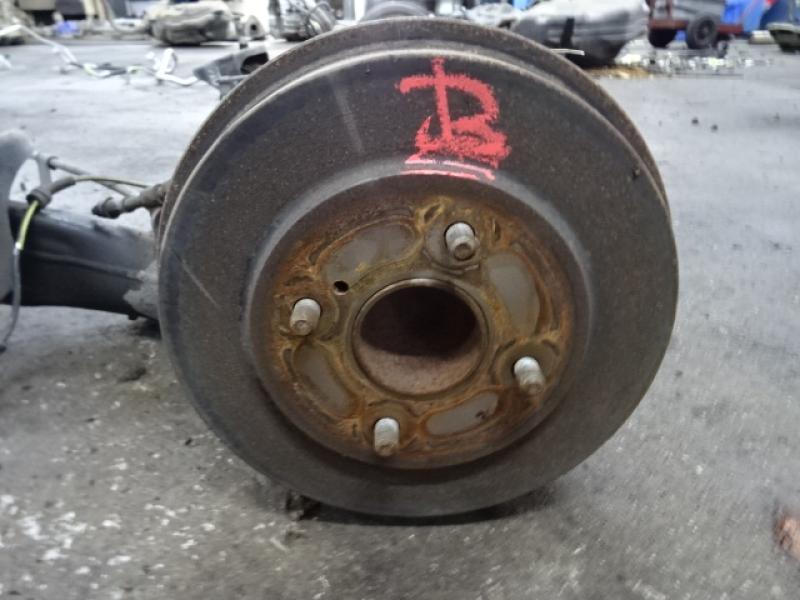 REMTROMMEL ACHTER Ford B-MAX 10/12+