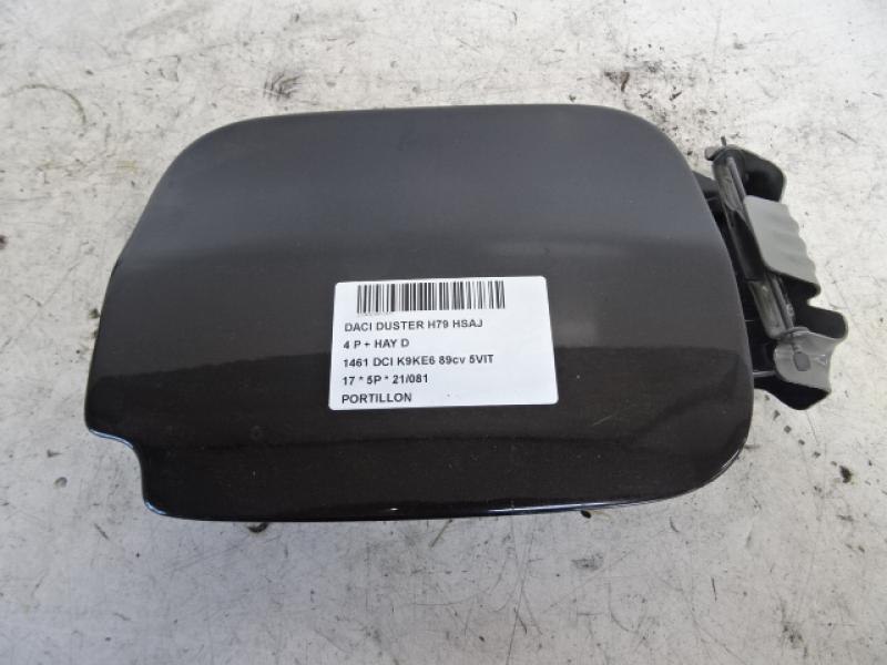 TANK KLEP Dacia DUSTER 4/10 - 18