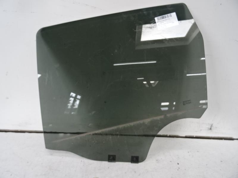 LEFT REAR DOOR WINDOW Dacia DUSTER 4/10 - 18