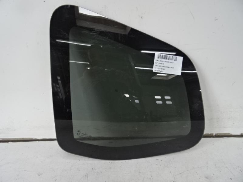 LEFT REAR WINDOW Dacia DUSTER 4/10 - 18