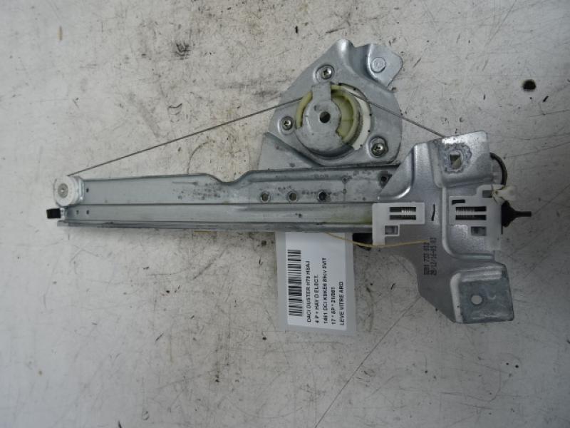 LEVE-VITRE DE PORTE ARRIERE DROITE Dacia DUSTER 4/10 - 18