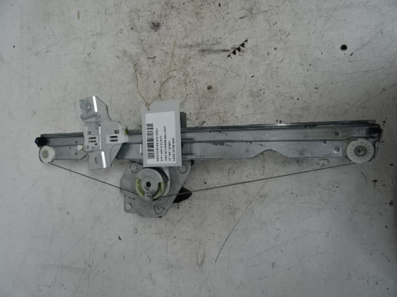 FRONT RIGHT WINDOW DOOR MECHANISM Dacia DUSTER 4/10 - 18
