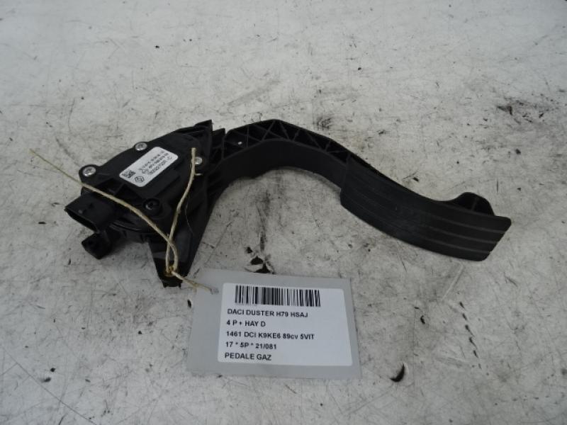 ACCELERATOR PEDAL Dacia DUSTER 4/10 - 18