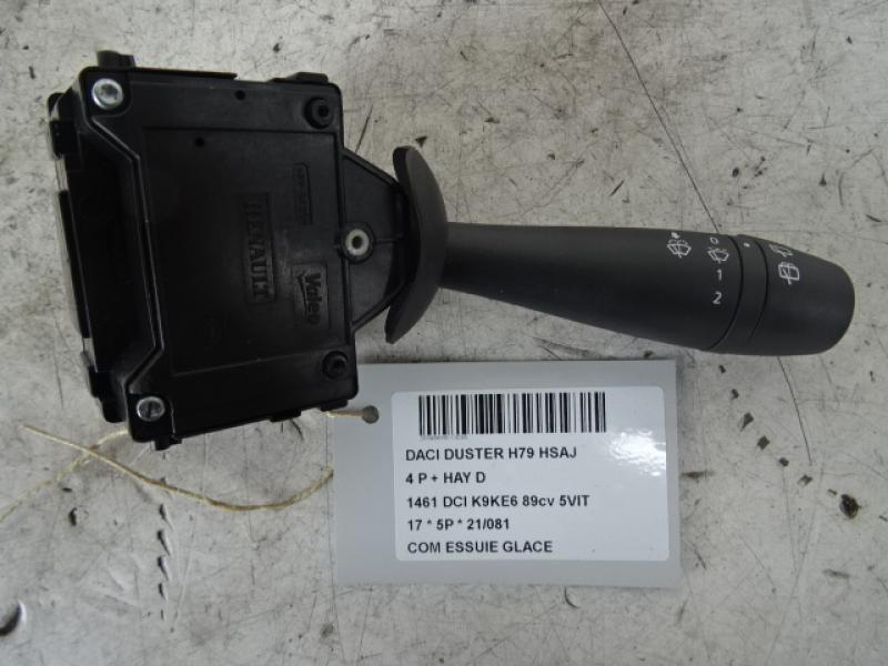 COMMODO D'ESSUIE-GLACE Dacia DUSTER 4/10 - 18