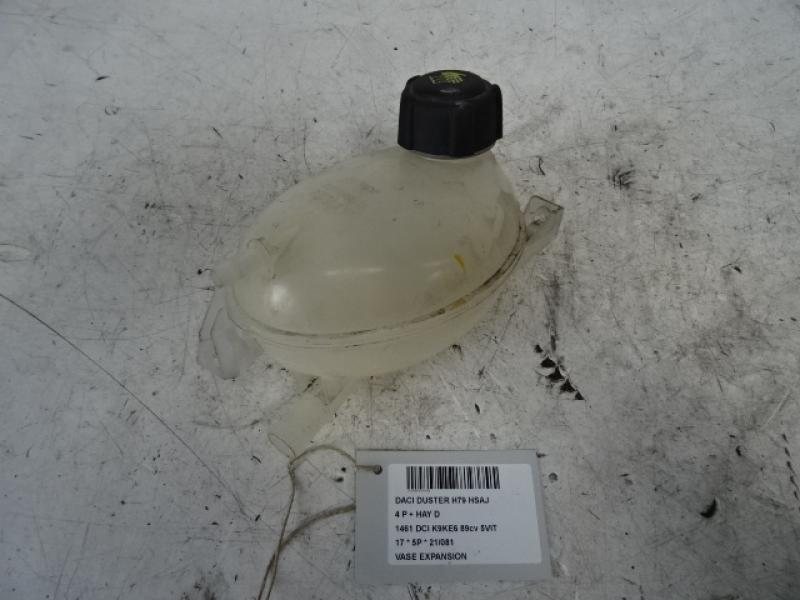 VASE D'EXPANSION Dacia DUSTER 4/10 - 18
