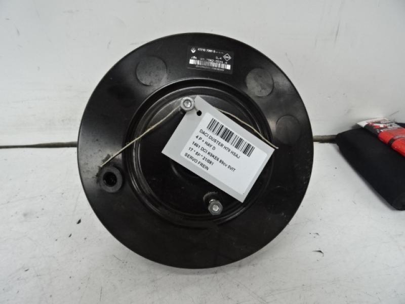 BRAKE SERVO Dacia DUSTER 4/10 - 18