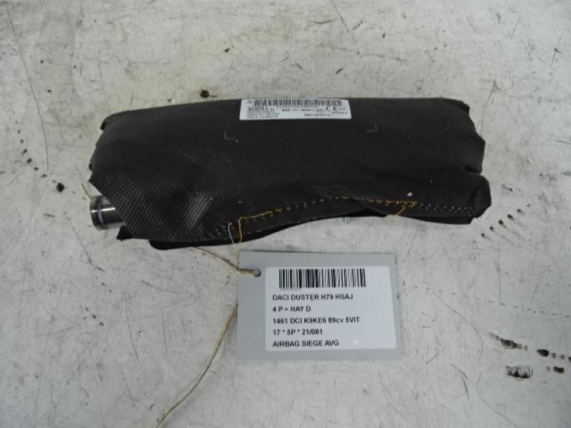 AIRBAG SEAT LEFT FRONT Dacia DUSTER 4/10 - 18