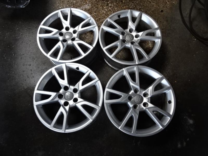 JANTE Audi A3 3,5D 7/16 - 20