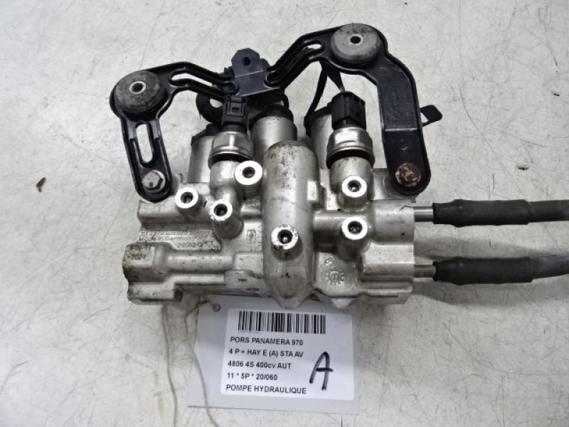 HYDROLISCHE POMP Porsche PANAMERA (970) 09 - 16