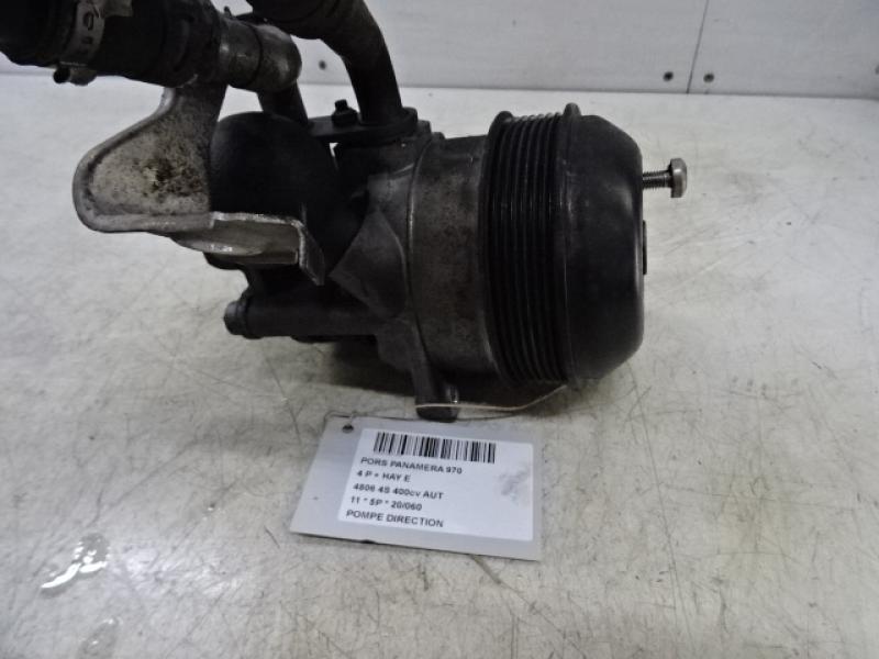 HYDROLISCHE POMP Porsche PANAMERA (970) 09 - 16