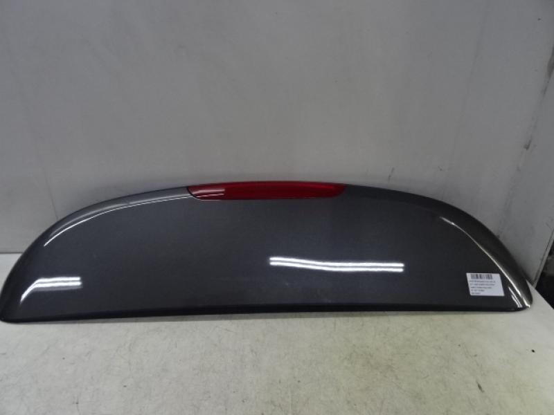 MOTORHAUBENSPOILER Jeep RENEGADE (1) 7/14 - 9/2018