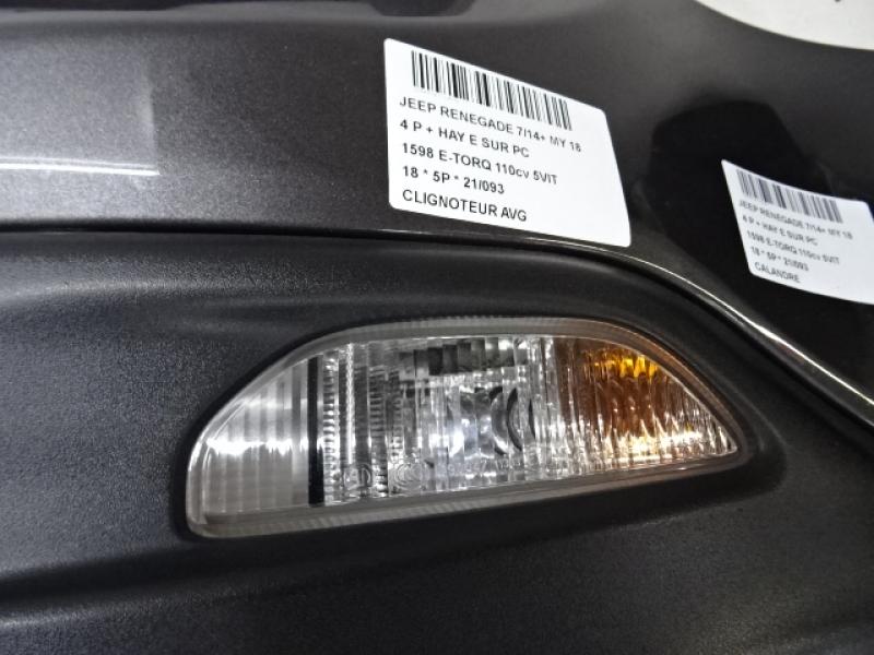 RICHTUNGSANZEIGER VORNE LINKS Jeep RENEGADE (1) 7/14 - 9/2018