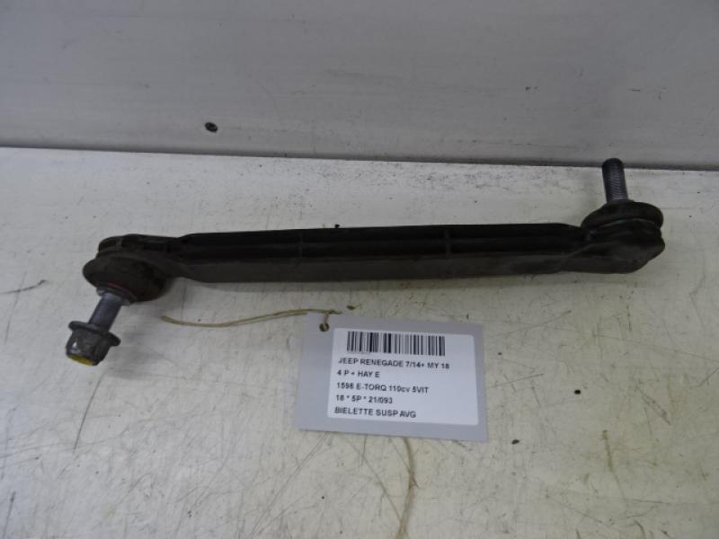 REACHTIESTANG VOOR LINKS Jeep RENEGADE (1) 7/14 - 9/2018