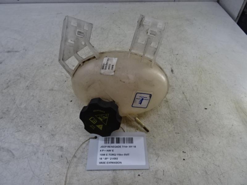 EXPANSIERESERVOIR Jeep RENEGADE (1) 7/14 - 9/2018