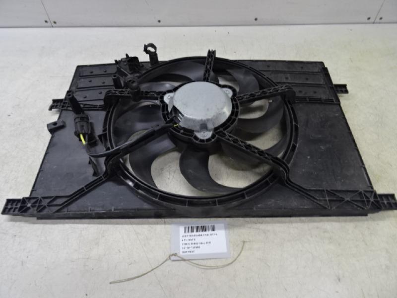 VENTILATORSTEUN Jeep RENEGADE (1) 7/14 - 9/2018