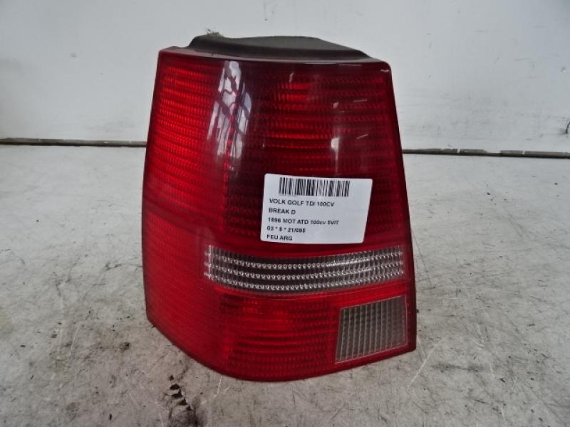 RÜCKLICHT LINKS Vw GOLF IV 11/97 - 03