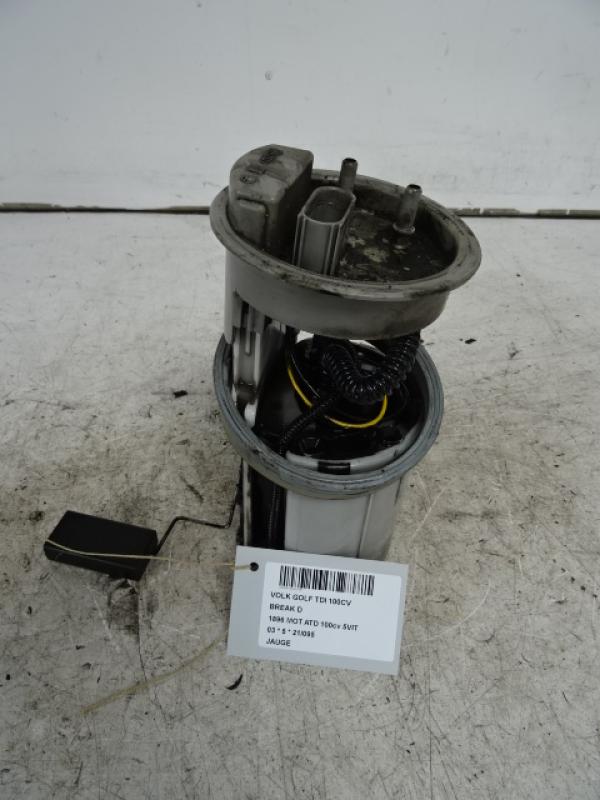 PEILSTOK Vw GOLF IV 11/97 - 03
