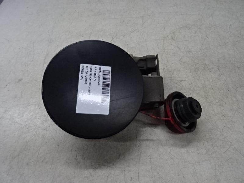 TANK KLEP Opel INSIGNIA 11/13 - 17