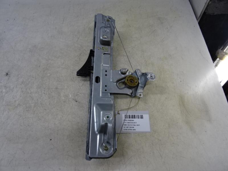 RUITMECHANISME ACHTER RECHTS Opel INSIGNIA 11/13 - 17