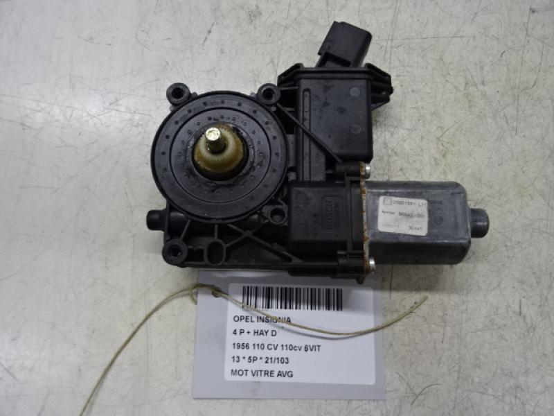 MOTOR RUITMECHANISME VOOR LINKS Opel INSIGNIA 11/13 - 17
