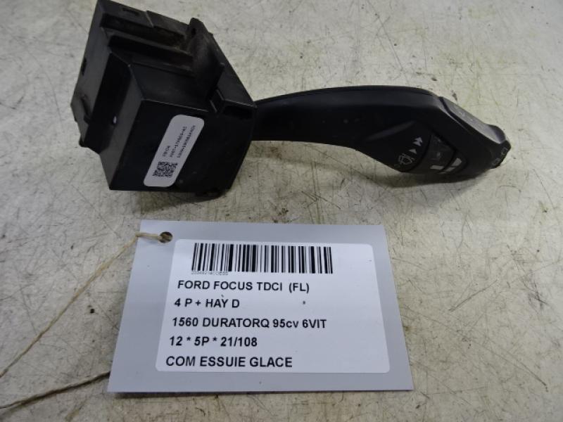 WIPER SWITCH Ford FOCUS (4) 02/11 - 14