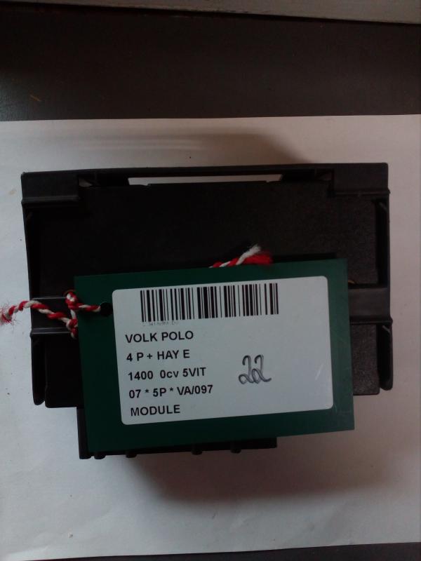 MODUL Vw POLO (9N3) 5/05 - 5/09