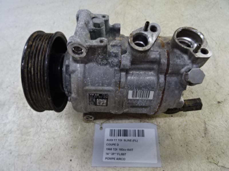KLIMAPUMPE Audi TT 07/14+