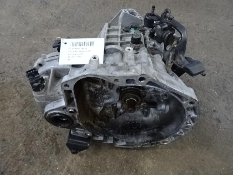 GETRIEBE Kia PICANTO (1) FaceLift 11/07 - 05/11