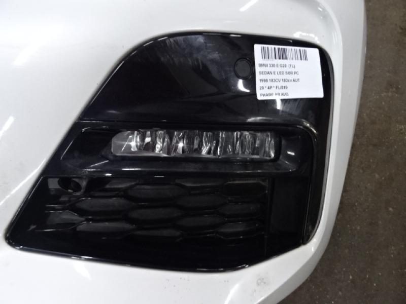 MISTLICHT VOOR LINKS Bmw 3 G20 BERLINE 10/18+