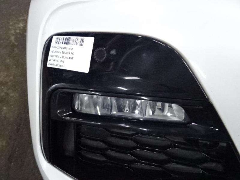 FOG LIGHT FRONT RIGHT Bmw 3 G20 BERLINE 10/18+