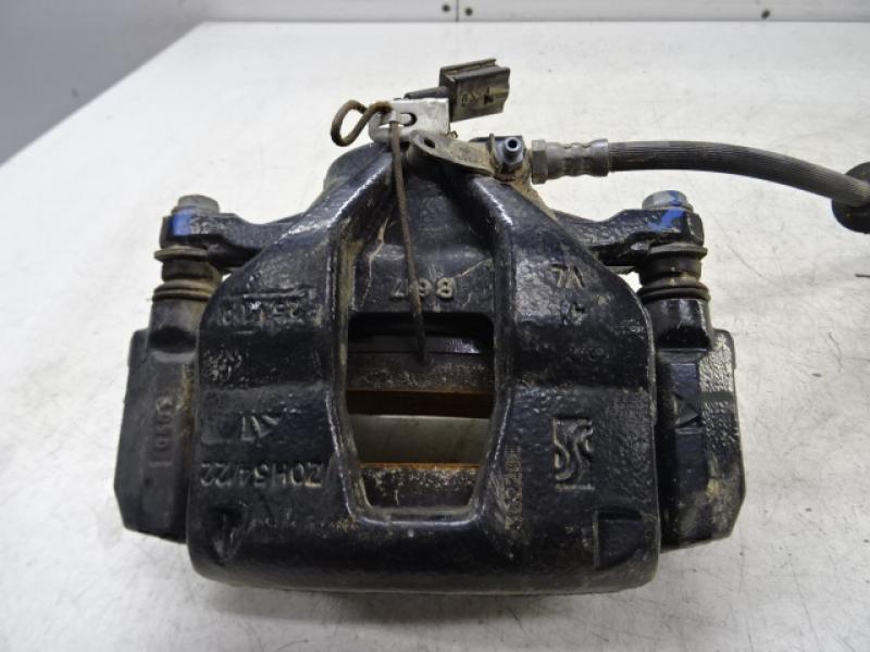 REMKLAUW VOOR LINKS Fiat 500 7/15+