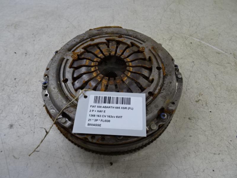 BIMASSE Fiat 500 7/15+