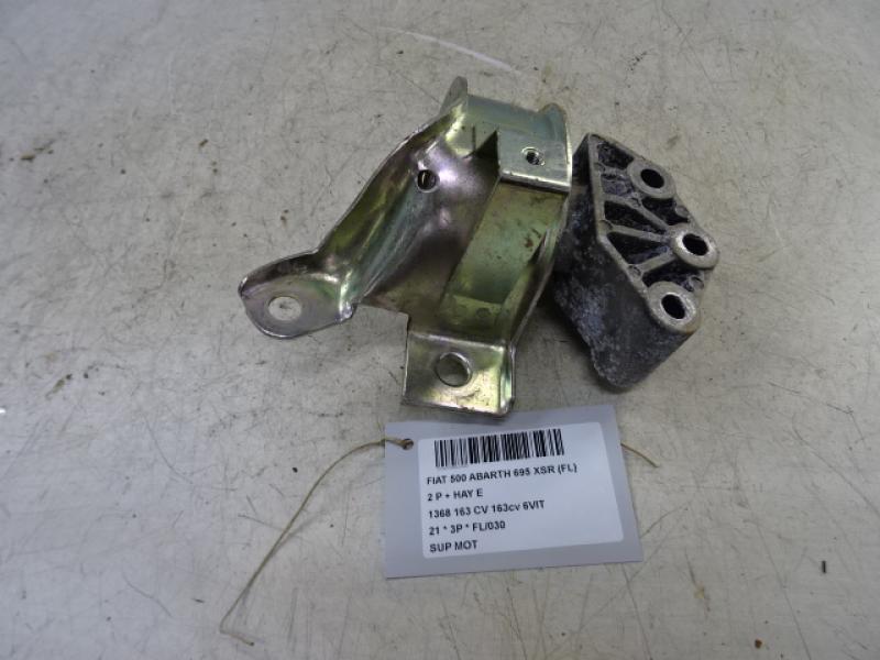 MOTORSTEUN Fiat 500 7/15+