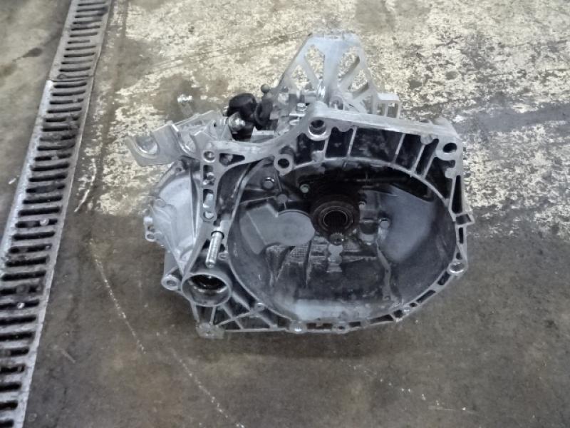 VERSNELLINGSBAK Fiat 500 7/15+