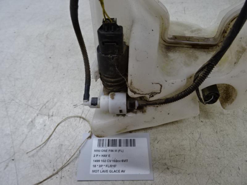 SCHEIBENSPRÜHERPUMPE VORNE Mini F56 3-portes : 11/13 >
