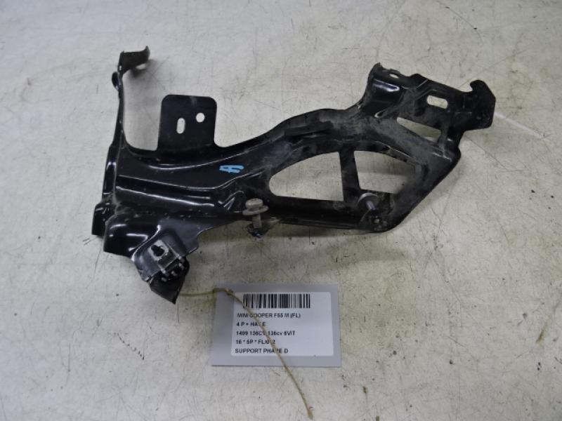 SUPPORT DE PHARE AVANT DROIT Mini F55 5-portes : 07/14 - 3/21