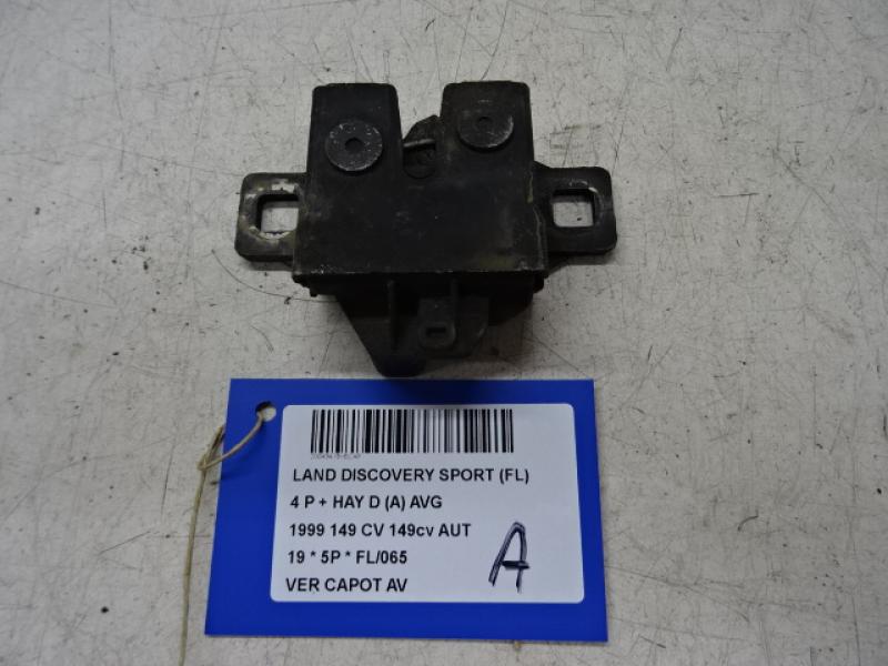 VERGRENDELING MOTORKAP Land Rover DISCOVERY SPORT (1) 14 - 5/2019