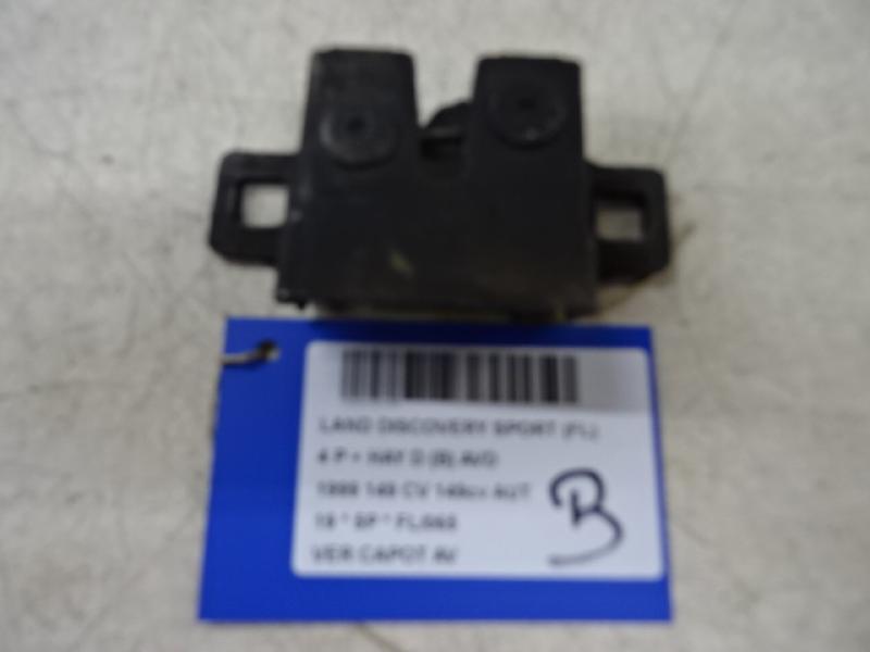 VERGRENDELING MOTORKAP Land Rover DISCOVERY SPORT (1) 14 - 5/2019