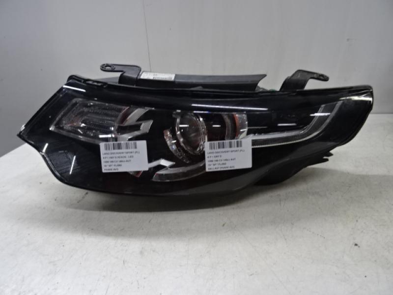 KOPLICHT VOOR LINKS Land Rover DISCOVERY SPORT (1) 14 - 5/2019