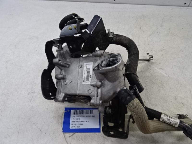 EGR KLEP Land Rover DISCOVERY SPORT (1) 14 - 5/2019