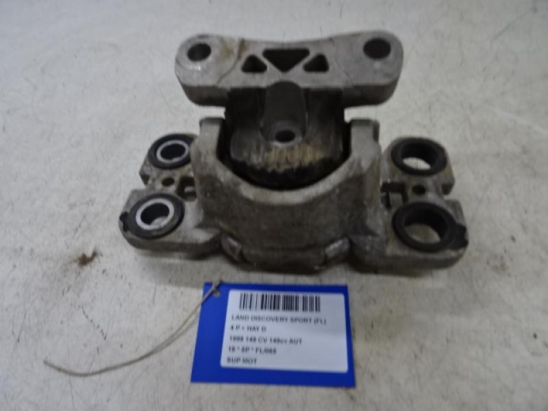 MOTORSTEUN Land Rover DISCOVERY SPORT (1) 14 - 5/2019